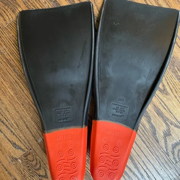 Kids swim fins - Picture 4 of 4